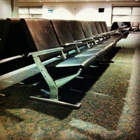 Photo taken at jetBlue Airways Check-in by Sean L. on 6/13/2012