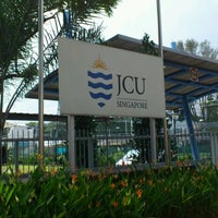Photo taken at James Cook University (JCU) by Joanne T. on 9/10/2012