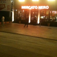 Photo taken at Mercato Nero by Claudia A. on 6/16/2012