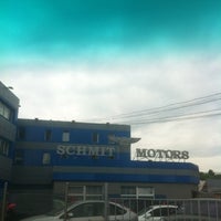 Photo taken at Schmit Motors by Igor S. on 7/2/2012