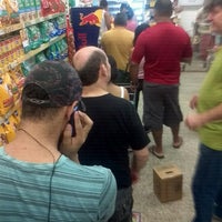 Photo taken at Supermarket by Alexandre N. on 8/19/2012