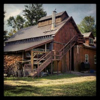 Photo taken at Heritage Farm Pancake House by Ryan M. on 8/15/2012
