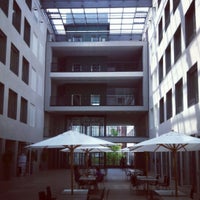 The Boston Consulting Group Office In Universitat