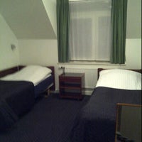 Photo taken at Hotel Ansgar by Ivana V. on 4/15/2012