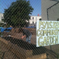 Photo taken at P.S./I.S. 323 by Diane H. on 5/17/2012