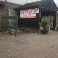 Photo taken at Carpenders Park Garden Centre by SHERIDAN on 9/4/2012