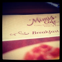 รูปภาพถ่ายที่ Mimi&#39;s Cafe โดย Daniel U. เมื่อ 3/7/2012