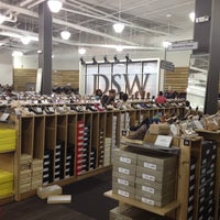Photo taken at DSW Designer Shoe Warehouse by Kareem R. on 6/3/2012