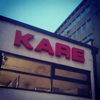 Photo taken at Kare by Nikola K. on 8/24/2012