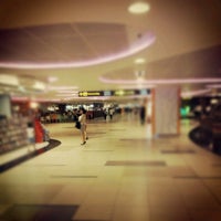 Photo taken at Terminal 3 Basement 2 Mall by Keith L. on 5/15/2012