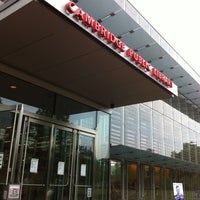 Photo taken at Cambridge Public Library by Heather F. on 5/29/2012