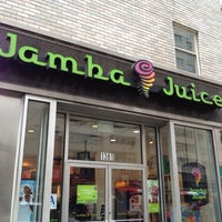 Photo taken at Jamba Juice by Jennie W. on 3/28/2012