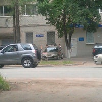 Photo taken at Samara Academy for the Humanities (SAH) by Катя А. on 6/18/2012