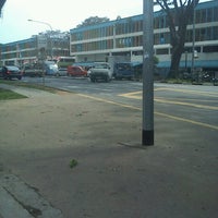 Photo taken at Woodlands Centre Road by zara w. on 8/23/2012