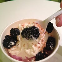 8/19/2012にBilly C.がOld City Frozen Yogurtで撮った写真