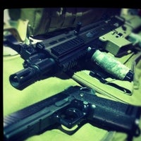 Photo taken at Bangkok BBgun &amp;amp; Paintball by Worapord S. on 9/1/2012