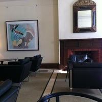 Photo taken at Norma Ridley Members’ Lounge by Jijesh D. on 2/20/2012