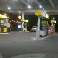 Photo taken at Shell by Marco on 6/3/2012