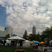 pier east street cleveland ninth