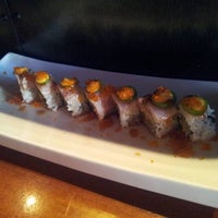 Photo taken at Sushi Groove South by Scott C. on 6/7/2012