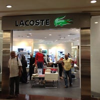 Photos at Lacoste - Surabaya, Jawa Timur