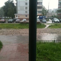 Photo taken at Салон МТС Свободы 23 by Alena T. on 6/16/2012