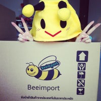 Photo taken at Beeimport by Vipasanee P. on 2/20/2012