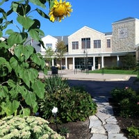 Photo taken at Ela Area Public Library by Michelle on 9/4/2012