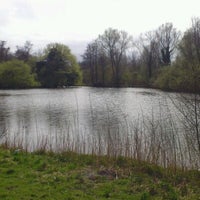 Photo taken at Heemtuin Sloterpark by Anna S. on 3/31/2012