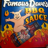 Photo taken at Famous Dave&amp;#39;s by Earl G. on 4/30/2012