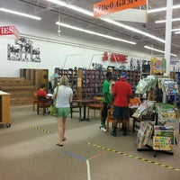 Photo taken at Edward McKay Used Books &amp; More by DC B. on 7/26/2012
