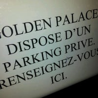 Photo taken at Golden Palace by James D. on 6/13/2012