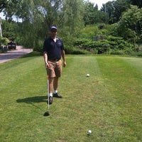 Photo taken at South Shore Golf Course by Jeremy G. on 6/10/2012
