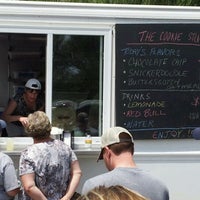 Photo taken at Westside Creamery Truck by Casey on 6/9/2012