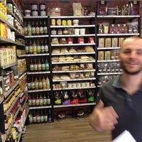 Labo Gato Delicatessen Tienda De Comestibles En Capucins Victoire