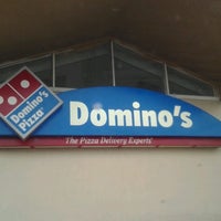 Photo taken at Domino&amp;#39;s Pizza by outlier f. on 6/9/2012