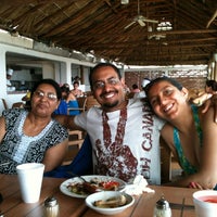 Снимок сделан в El Morro Restaurante пользователем Klelia R. 6/6/2012