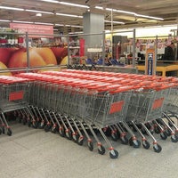 Photo taken at K-Supermarket by Herkko V. on 4/14/2012
