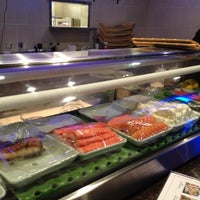 Foto diambil di Sushiism Restaurant &amp;amp; Social Lounge oleh Scott C. pada 5/12/2012