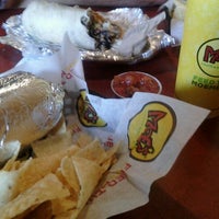 Photo taken at Moe&amp;#39;s Southwest Grill by Montgomery C. on 6/10/2012
