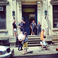 Photo taken at NYPD - 5th Precinct by Eric H. on 8/11/2012
