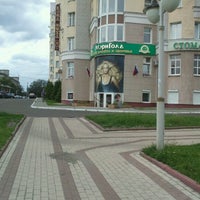 Photo taken at МэриГолд by Ксюша М. on 6/26/2012