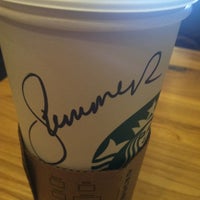 Photo taken at Starbucks by Summer W. on 4/6/2012