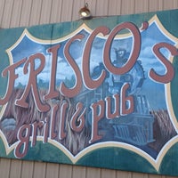 Das Foto wurde bei Frisco&amp;#39;s Grill &amp;amp; Pub von Mardy L. am 6/29/2012 aufgenommen