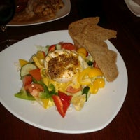 Photo taken at Amfora Restaurant by Jirka S. on 3/13/2012
