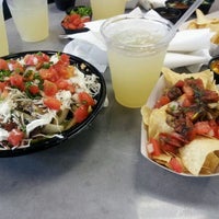 Photo taken at Baja Fresh Mexican Grill by Ada O. on 5/25/2012