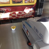 Photo taken at Little Caesars Pizza by Dat L. on 6/13/2012