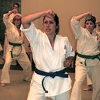 3/12/2012에 Richard R.님이 Seichou Karate Old Town에서 찍은 사진