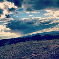 Photo taken at Prewitt, NM by Shawn S. on 8/21/2012