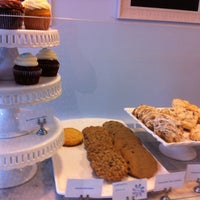 Photo taken at The Little Daisy Bake Shop by Selma A. on 5/8/2012